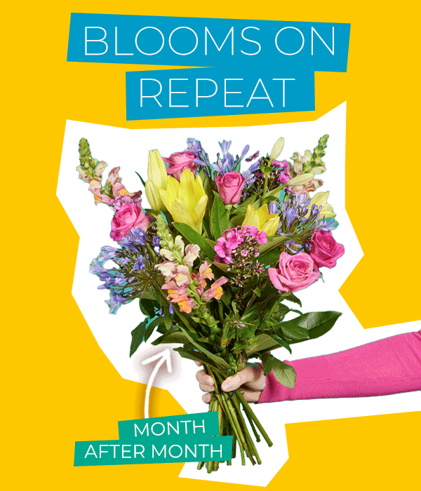 The BEST gift they'll receive Flying Flowers