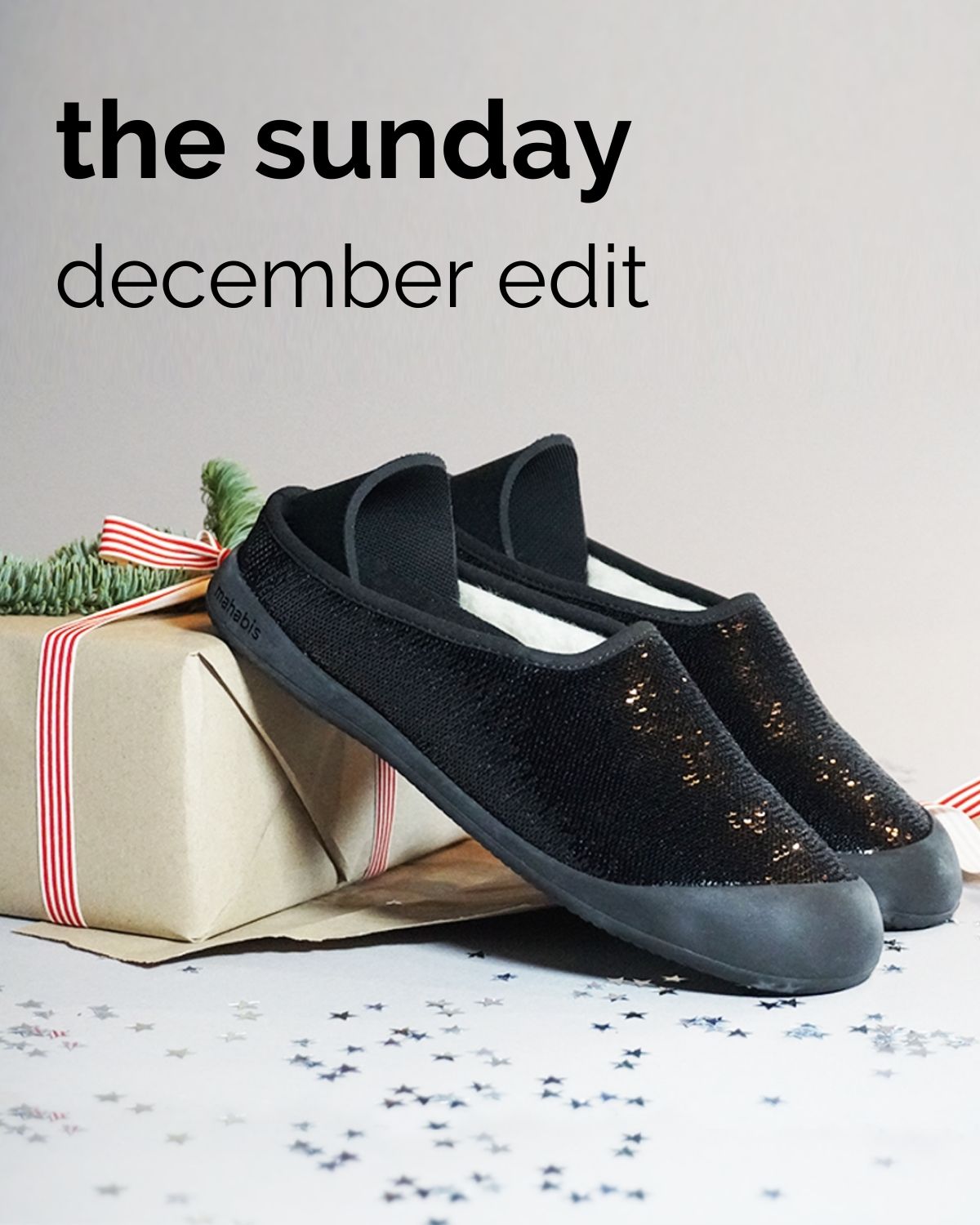 the sunday: december edit