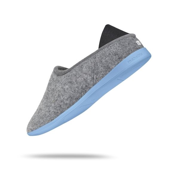 grey x blue classic