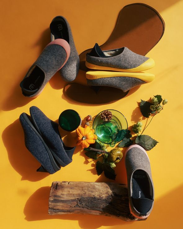 curve slippers