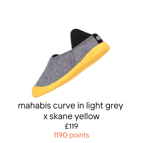 curve yellow