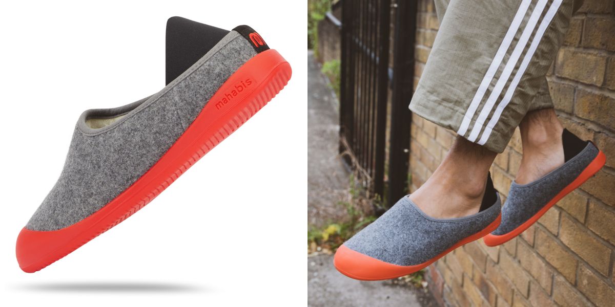 light grey x marrakech red