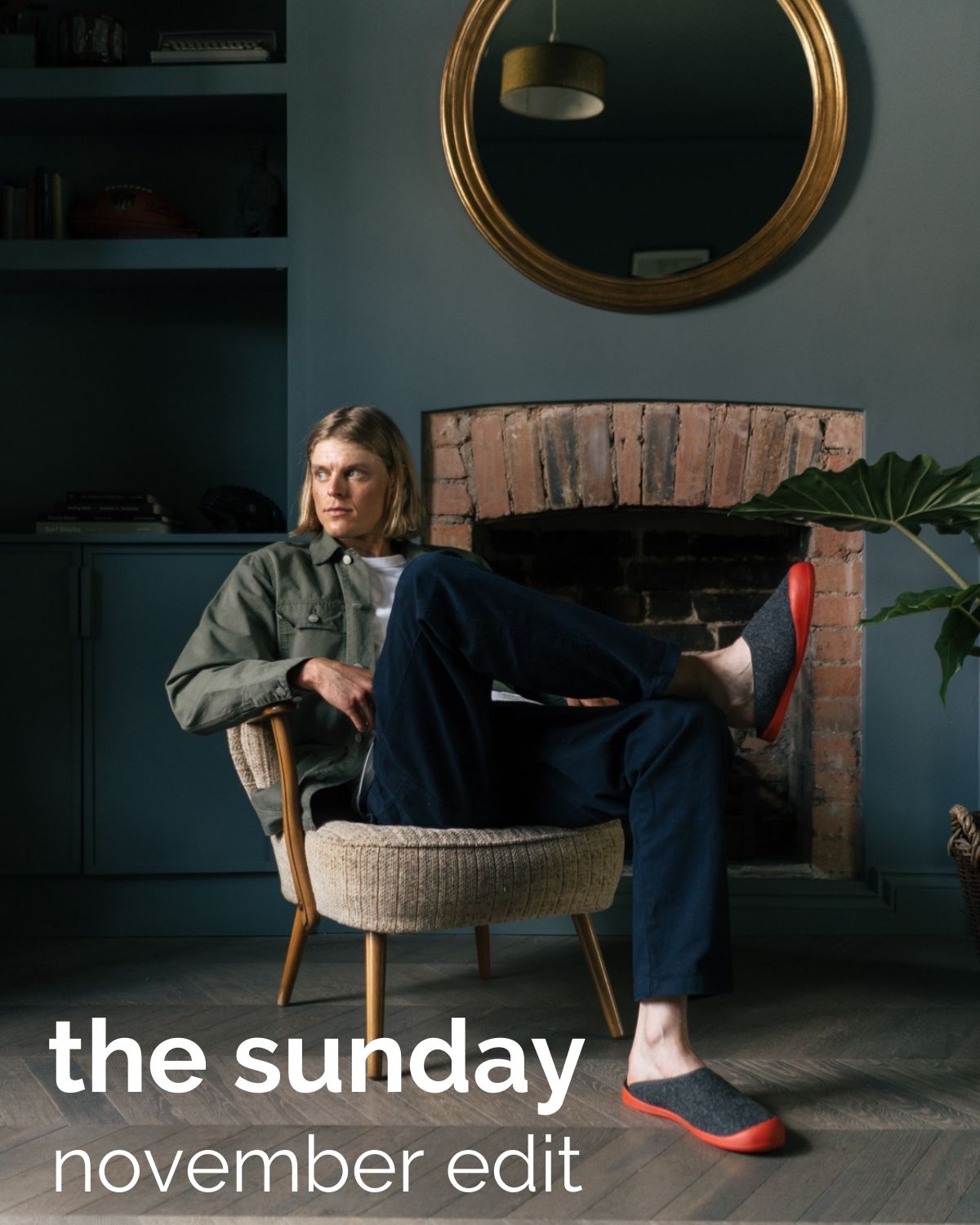 the sunday: november edit