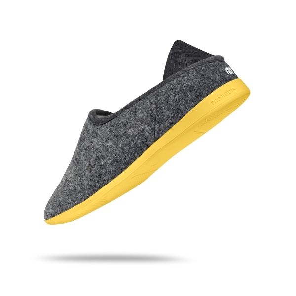 dark grey x skane yellow