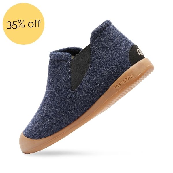mahabis alto in navy