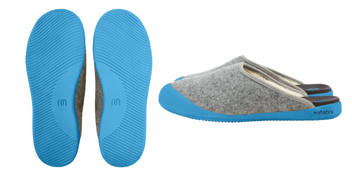 light grey x gozo blue