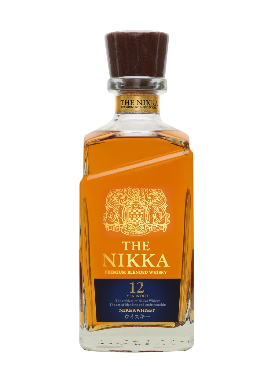 The Nikka 12 Year Old