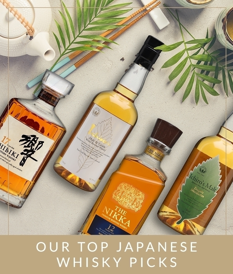 Japanese Whisky