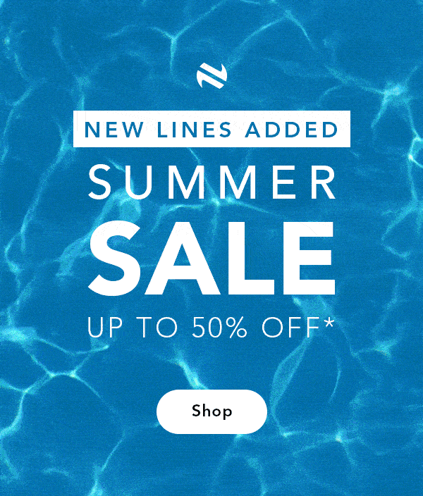 Summer Sale New Lines Added