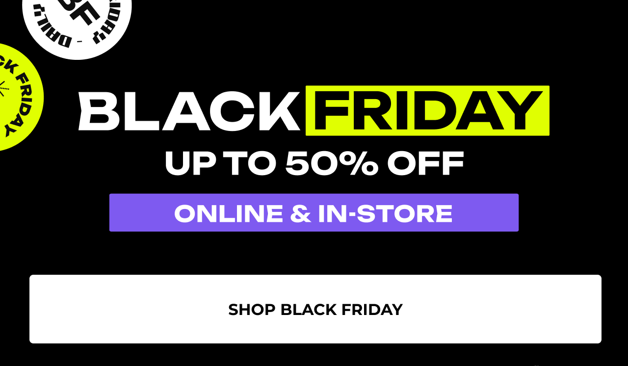 Black Friday Offers