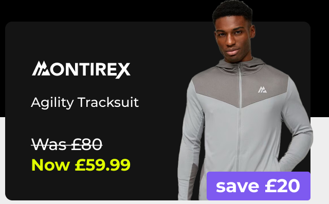 Montriex Agility Tracksuit