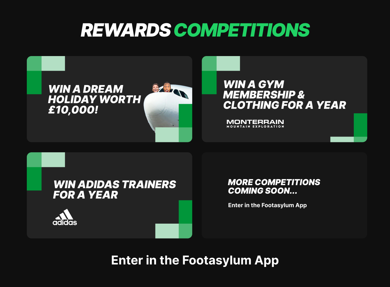 Rewards Competitions. Win a Dream Holiday and more!