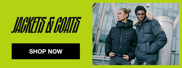 Jackets & Coats