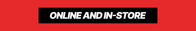 Sale up to 50% off