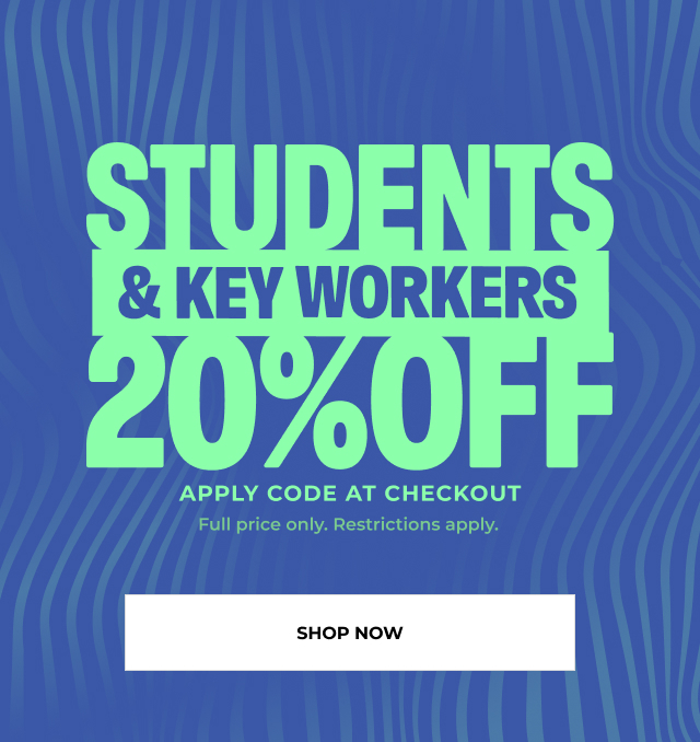 Students get 20% Off!
