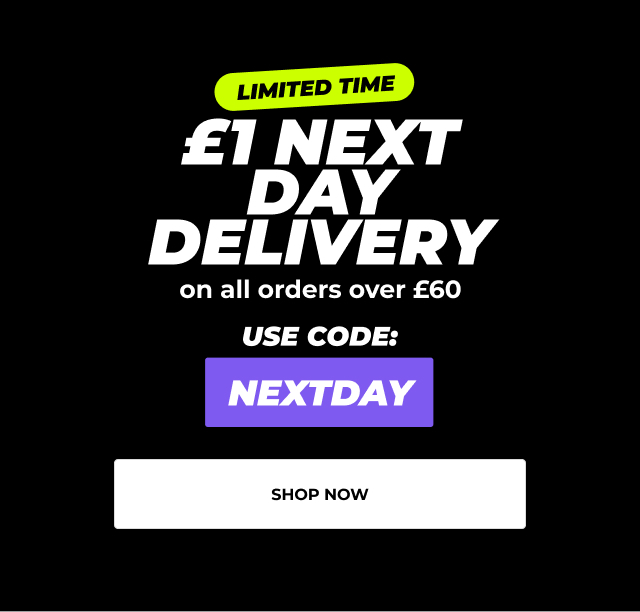 £1 Next Day Delivery