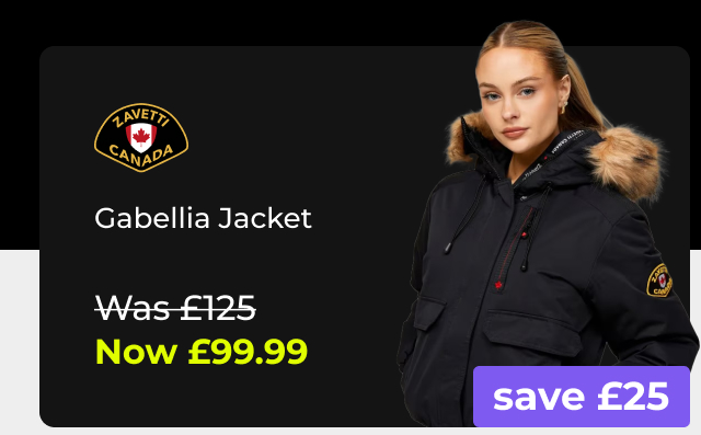 Gabellia Jacket