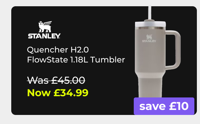 Stanley Quencher H2.0 FlowState 1.18L Tumbler