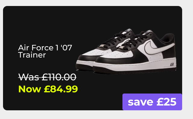 Nike Air Force 1 Trainer