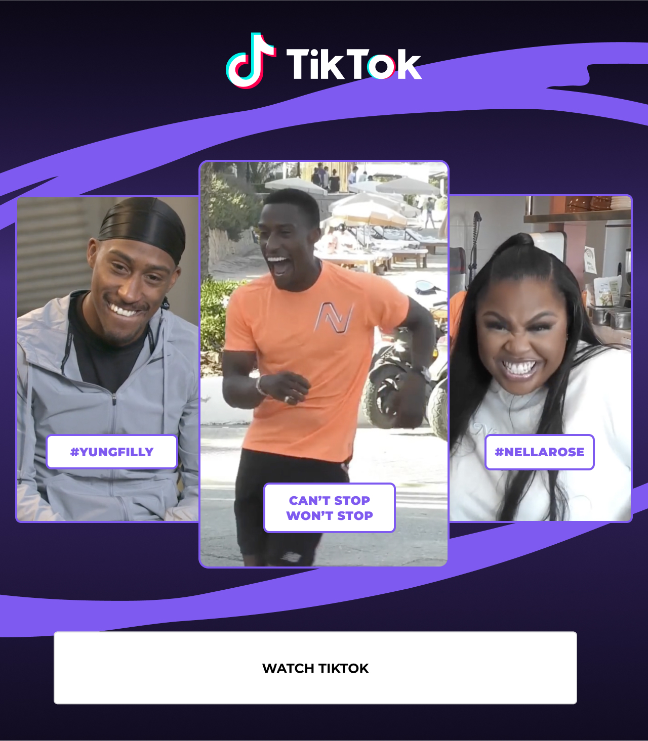 Watch TikTok