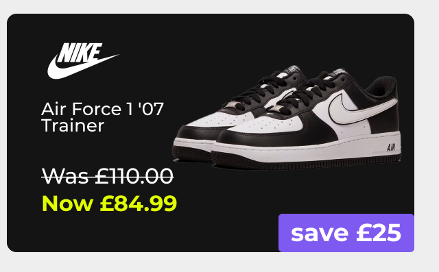 Nike Air Force 1 Trainer
