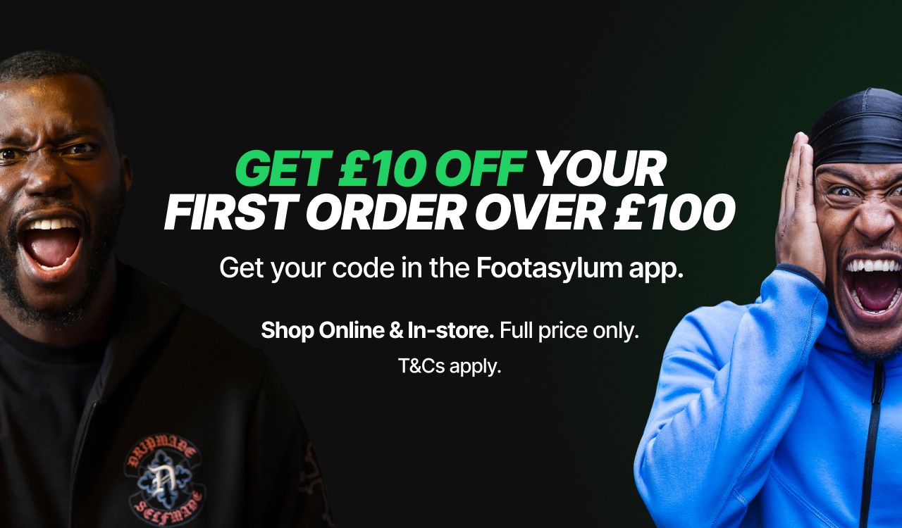 Get £10 off your first order over £100