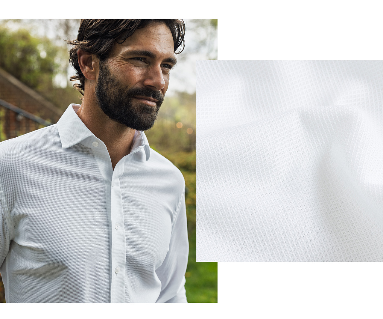 THE WHITE VENTO GIRO INGLESE.