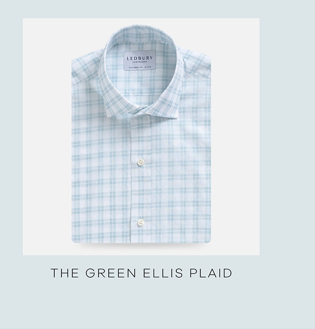THE GREEN ELLIS PLAID