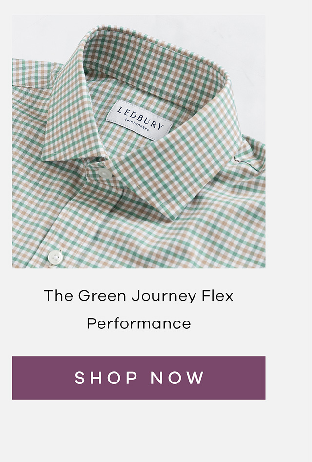 The Green Journey Flex Performance