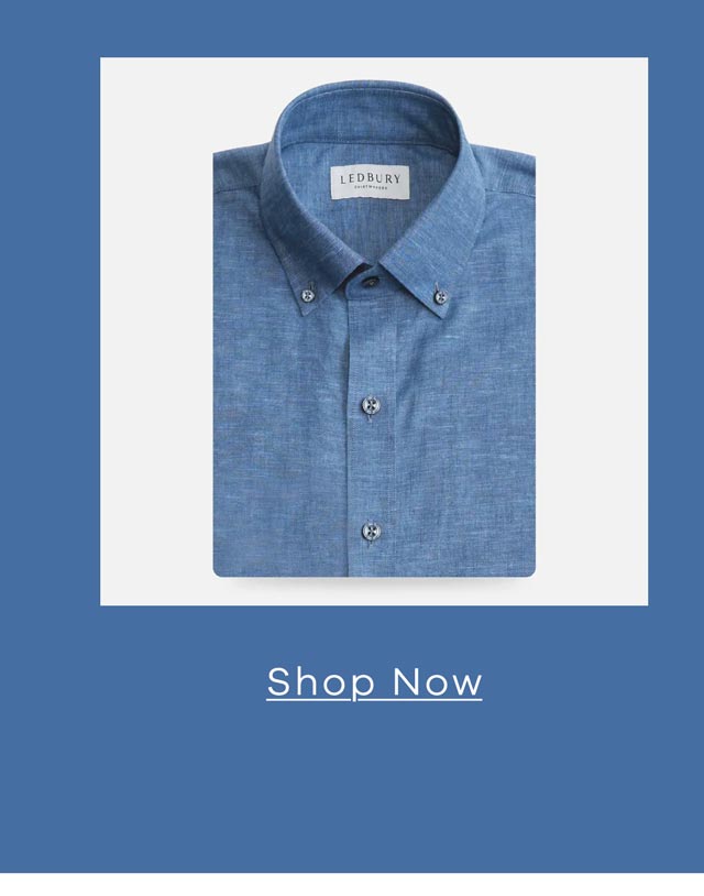 The Medium Blue Sandoval. SHOP NOW.