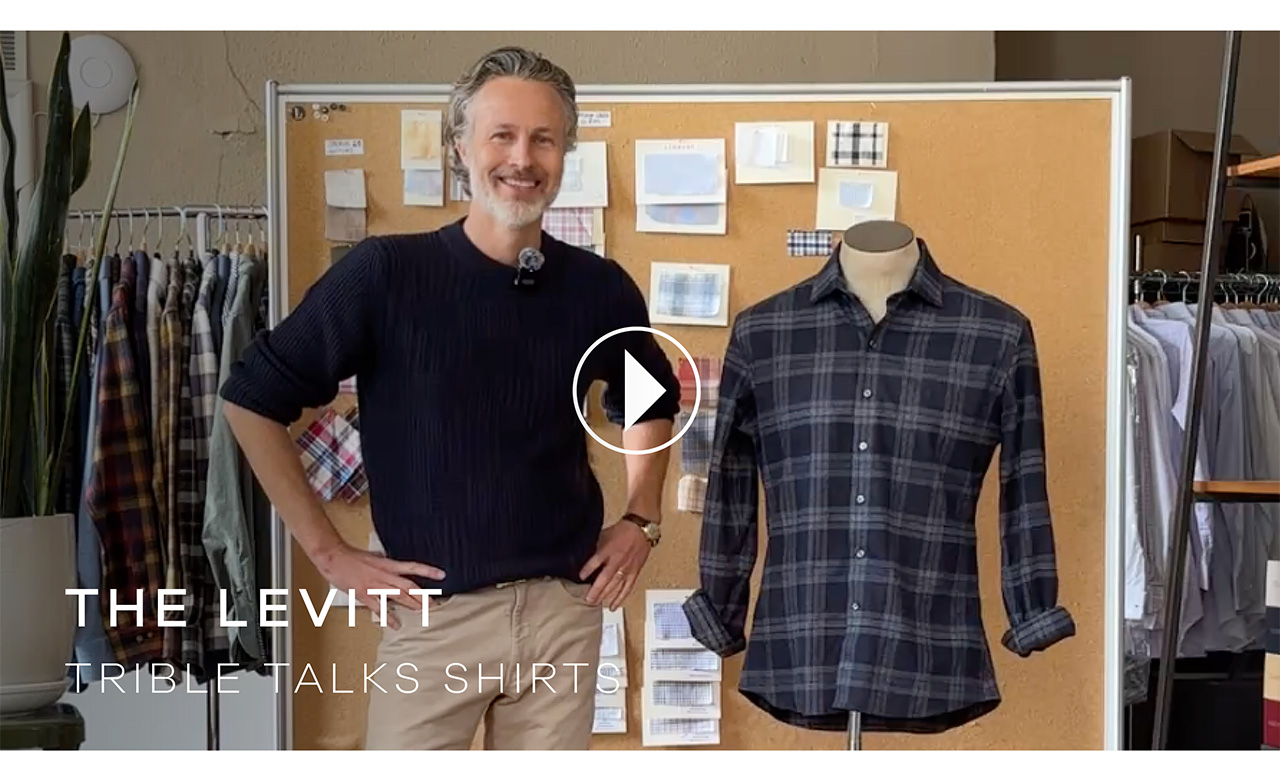 The Levitt. Trible Talks Shirts.