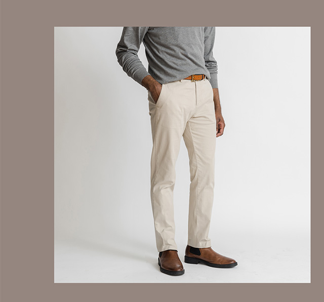 Tan Richmond Chino