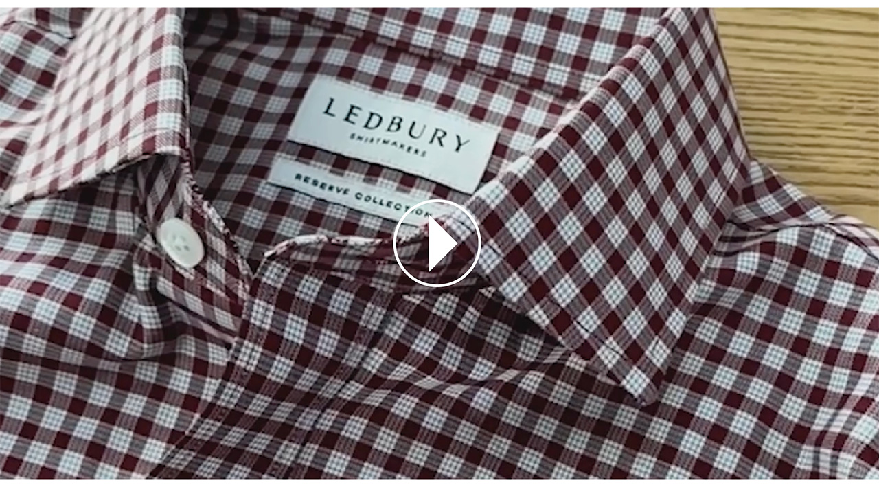 Sunday Shirting Video: The Britton