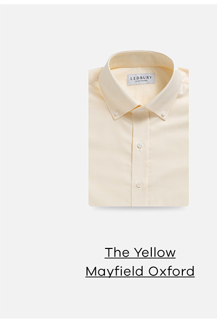 THE YELLOW MAYFIELD OXFORD.