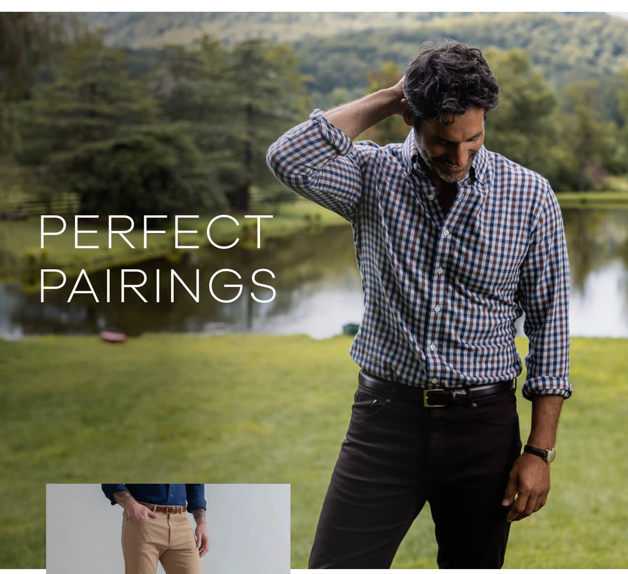 The Perfect Pairings| 