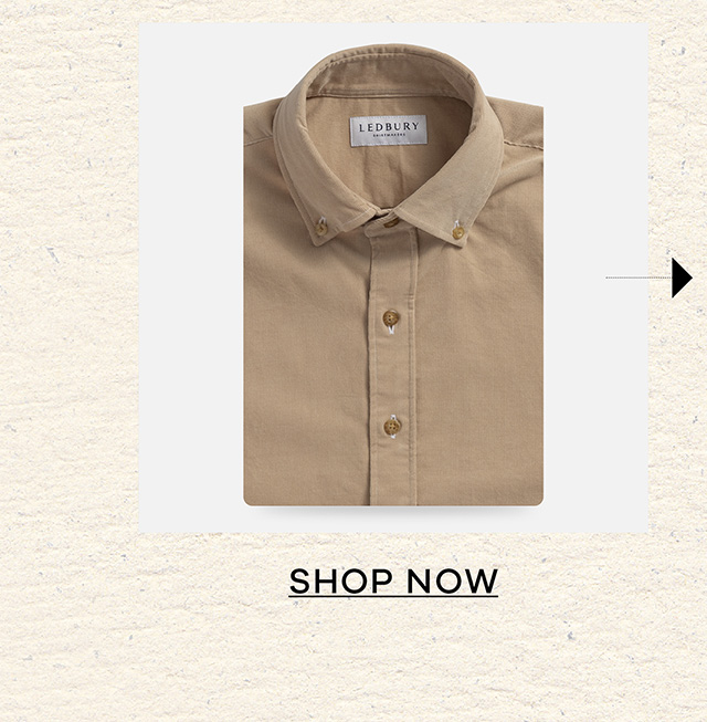 Tan Foxcroft Corduroy
