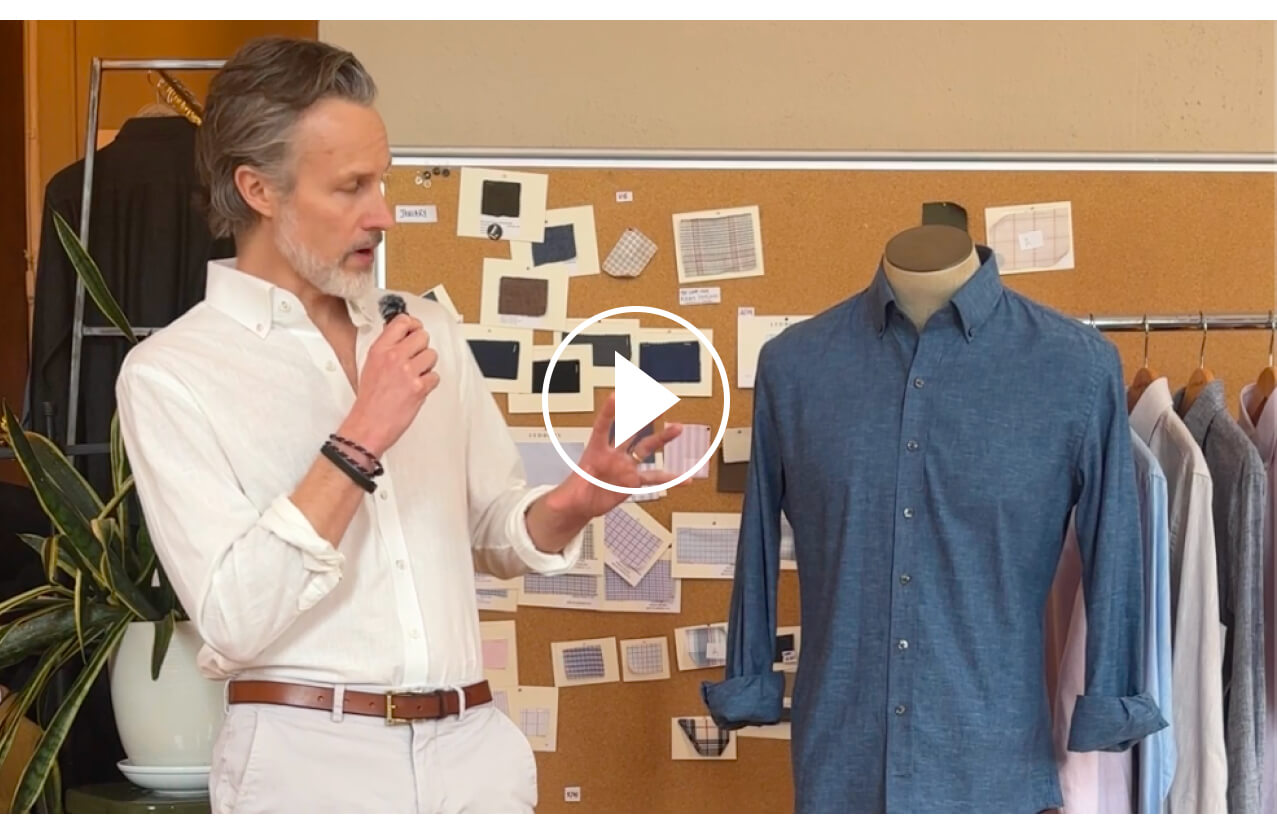 Sunday Shirting Video