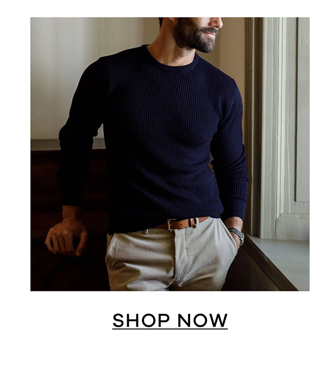 Navy Walden. SHOP NOW