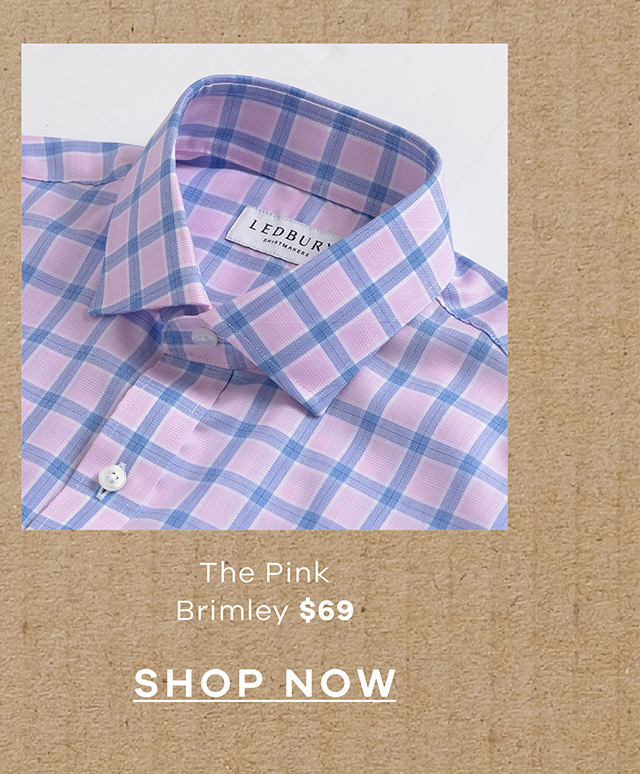 The Pink Brimley $69. SHOP NOW.