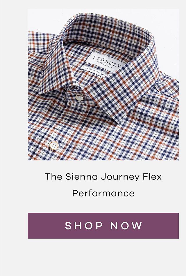 The Sienna Journey Flex Performance