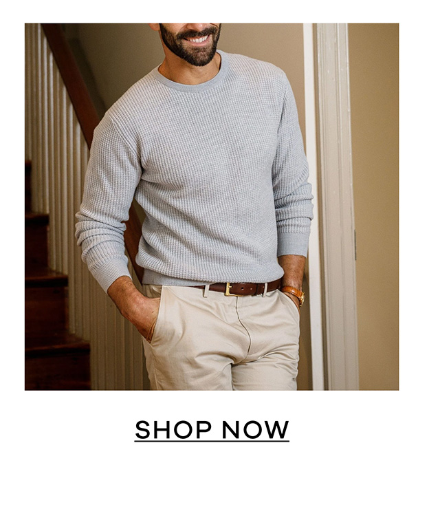 Light Grey Walden. SHOP NOW.