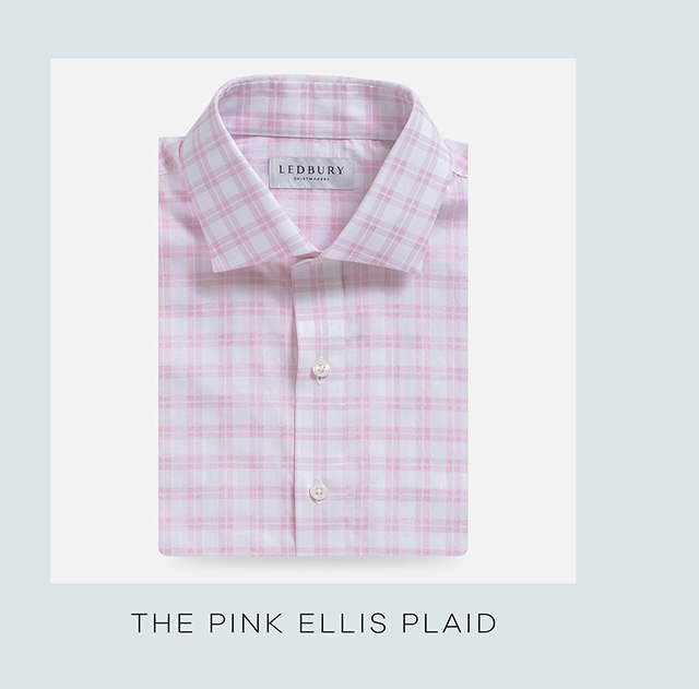 THE PINK ELLIS PLAID