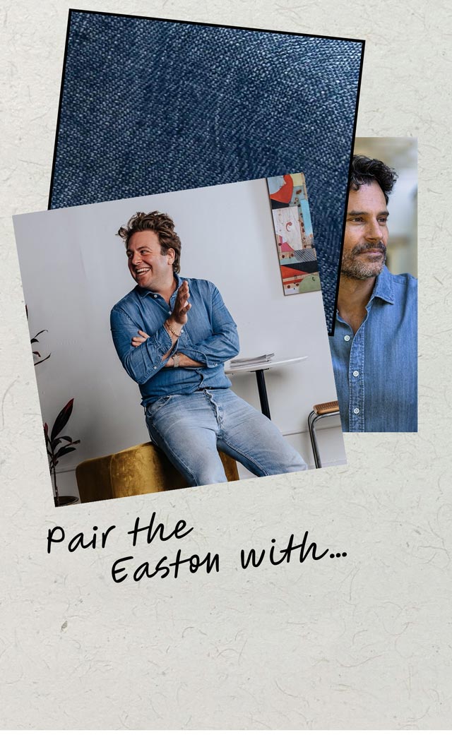 Pair the Easton with