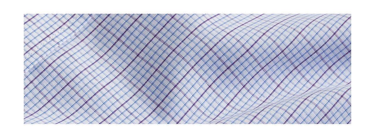The Plum Kent Windowpane