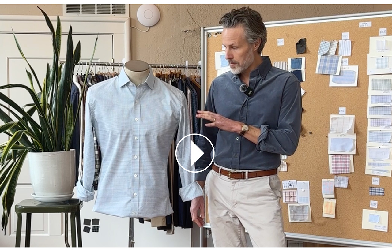 Sunday Shirting Video