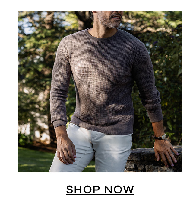 Brown Walden. SHOP NOW.