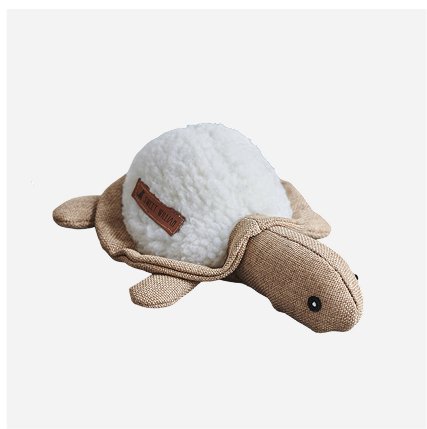Horatio The Turtle Dog Toy