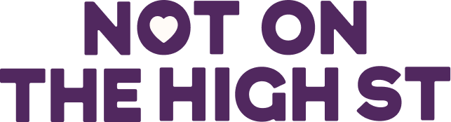 Not On The High Street Logo