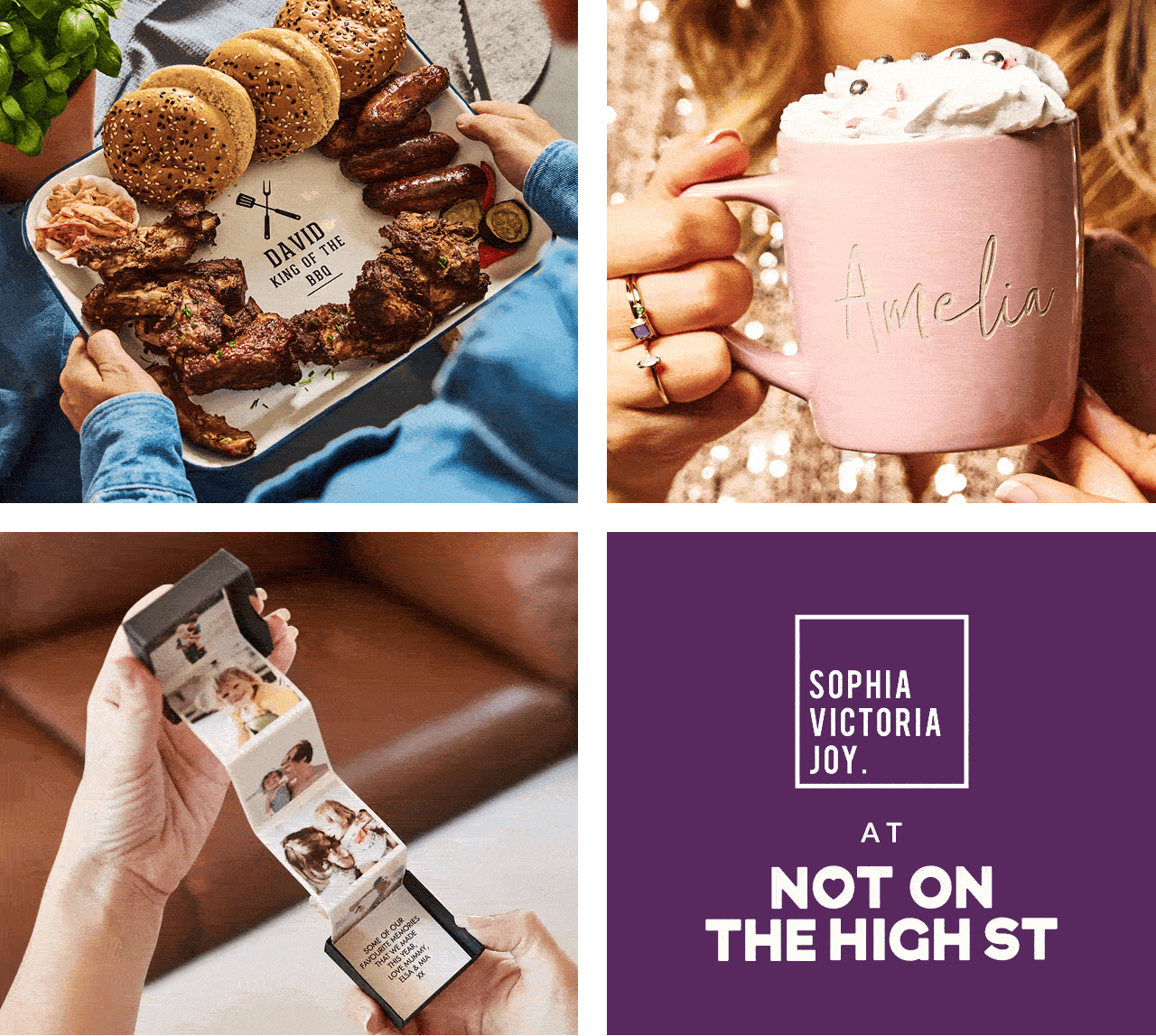 Sophia Victoria Joy at Not On The High St
