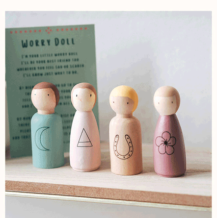 Worry Doll
